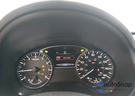 2016 Nissan Altima 2.5/2.5 S/2.5 Sl/2.5 Sr/2.5 Sv из США, поврежденный, VIN 1N4AL3AP4GN349190